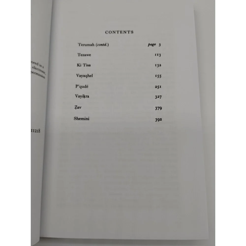 The Zohar An English Translation Volume 4 Simon & Levertoff Jewish Mysticism